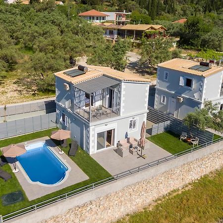 Abeli Villas Нидри Екстериор снимка