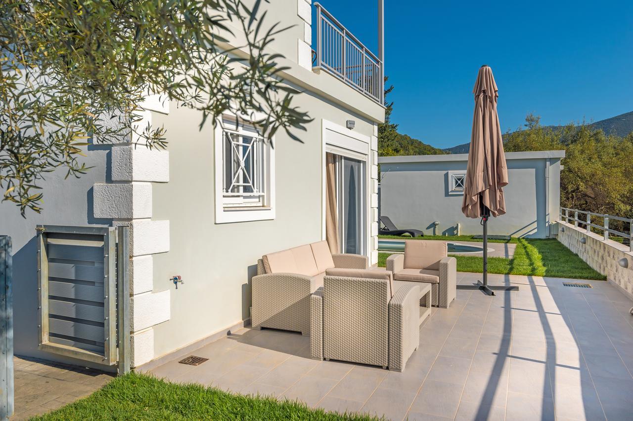 Abeli Villas Нидри Екстериор снимка
