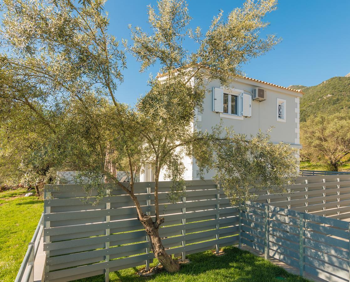 Abeli Villas Нидри Екстериор снимка