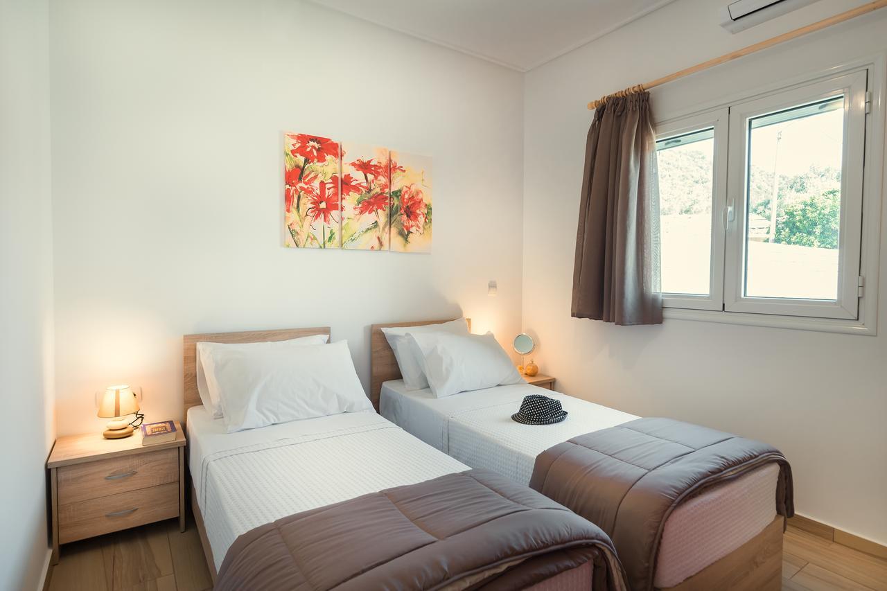 Abeli Villas Нидри Екстериор снимка