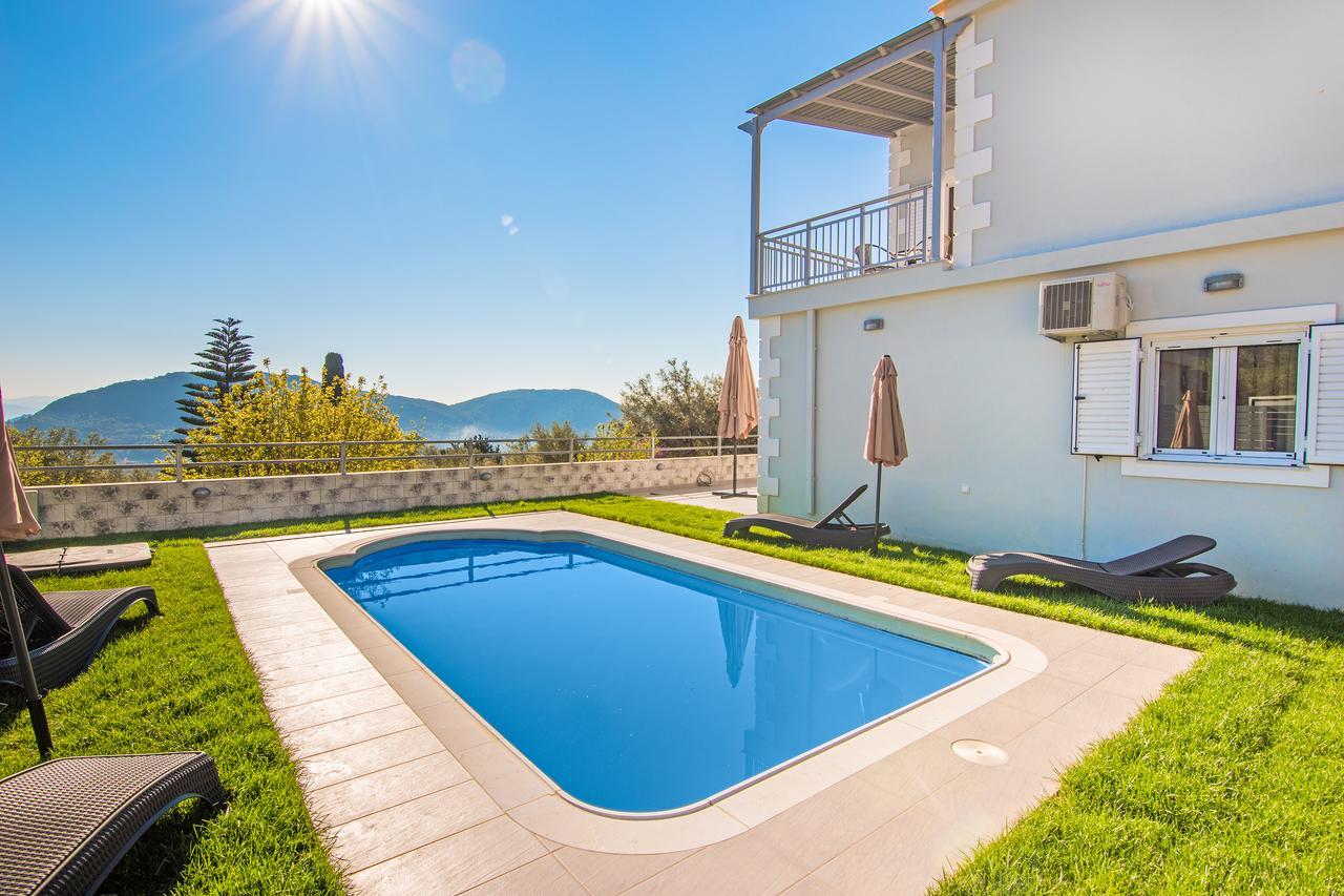 Abeli Villas Нидри Екстериор снимка