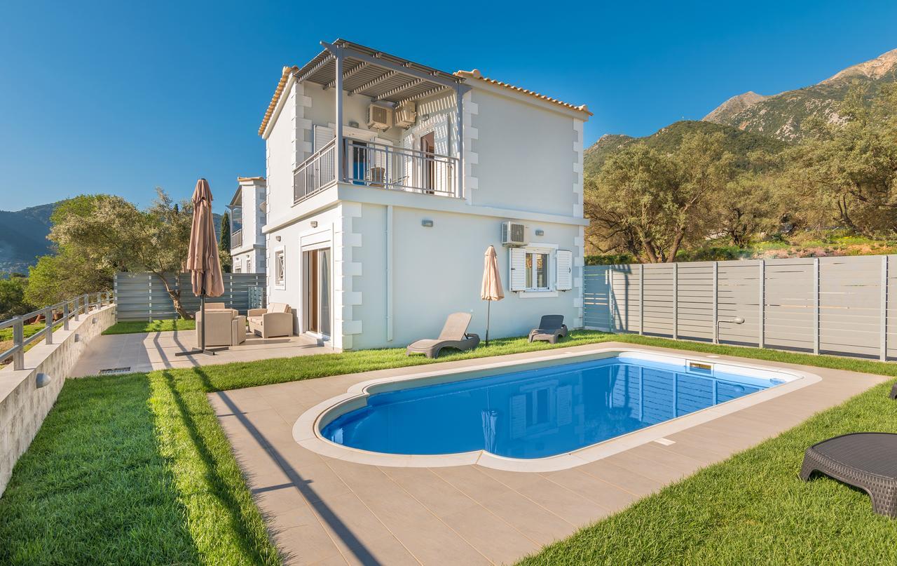 Abeli Villas Нидри Екстериор снимка