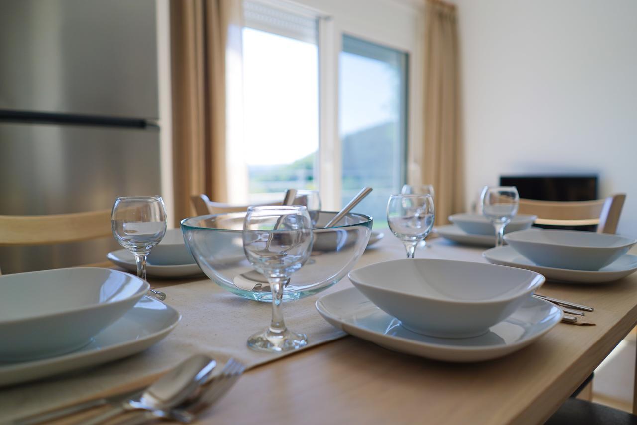 Abeli Villas Нидри Екстериор снимка