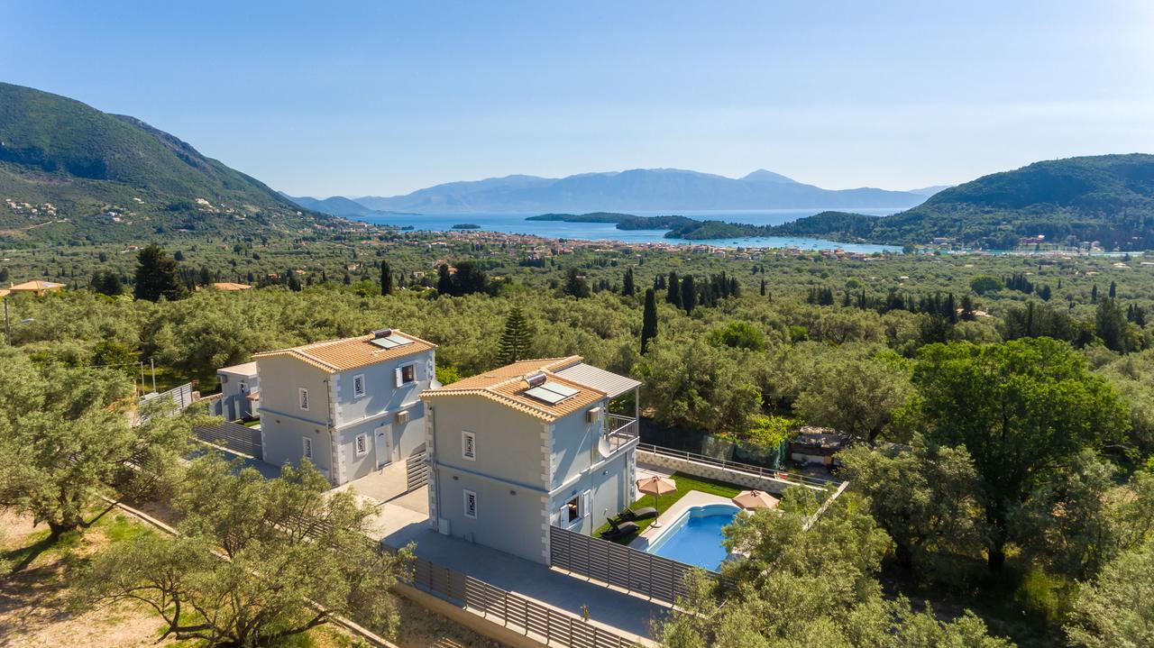 Abeli Villas Нидри Екстериор снимка