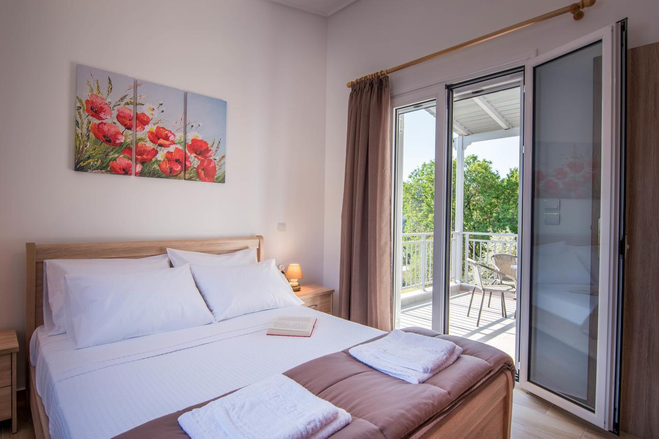 Abeli Villas Нидри Екстериор снимка