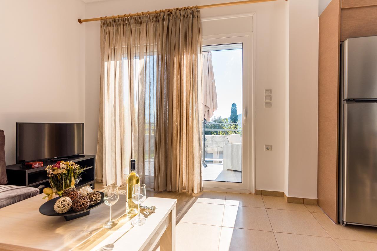Abeli Villas Нидри Екстериор снимка