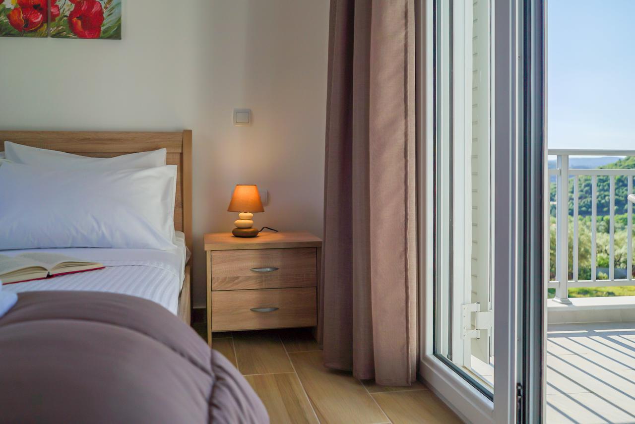 Abeli Villas Нидри Екстериор снимка