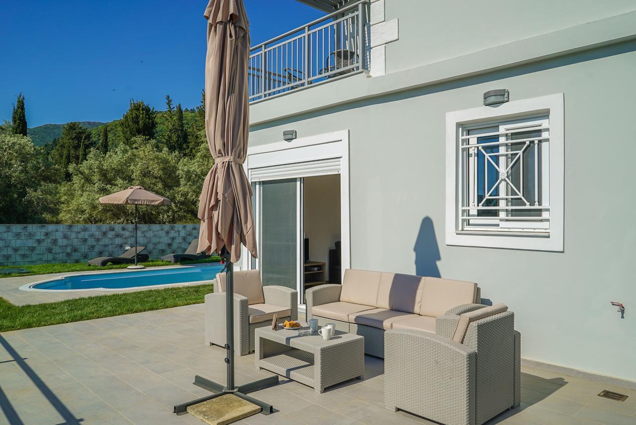 Abeli Villas Нидри Екстериор снимка