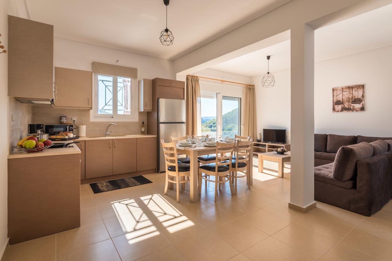 Abeli Villas Нидри Екстериор снимка