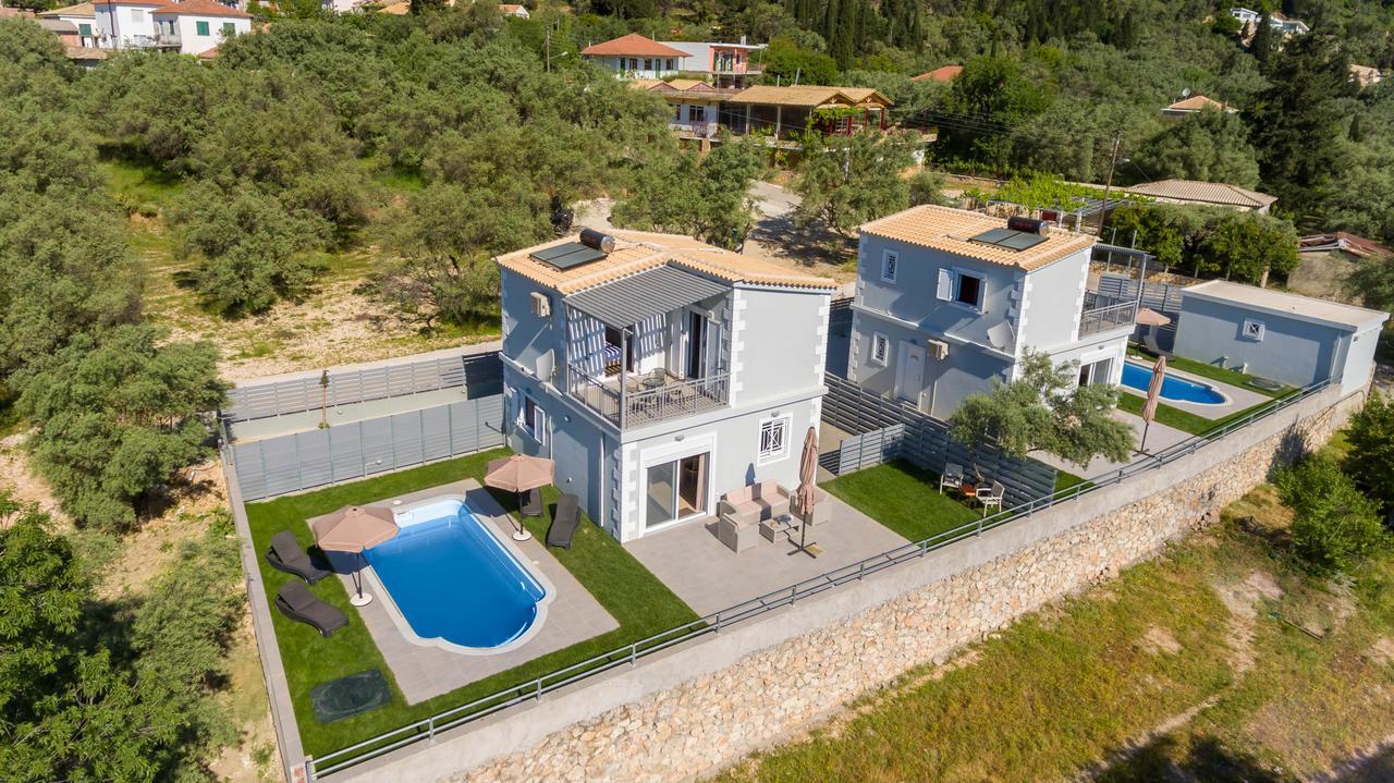 Abeli Villas Нидри Екстериор снимка